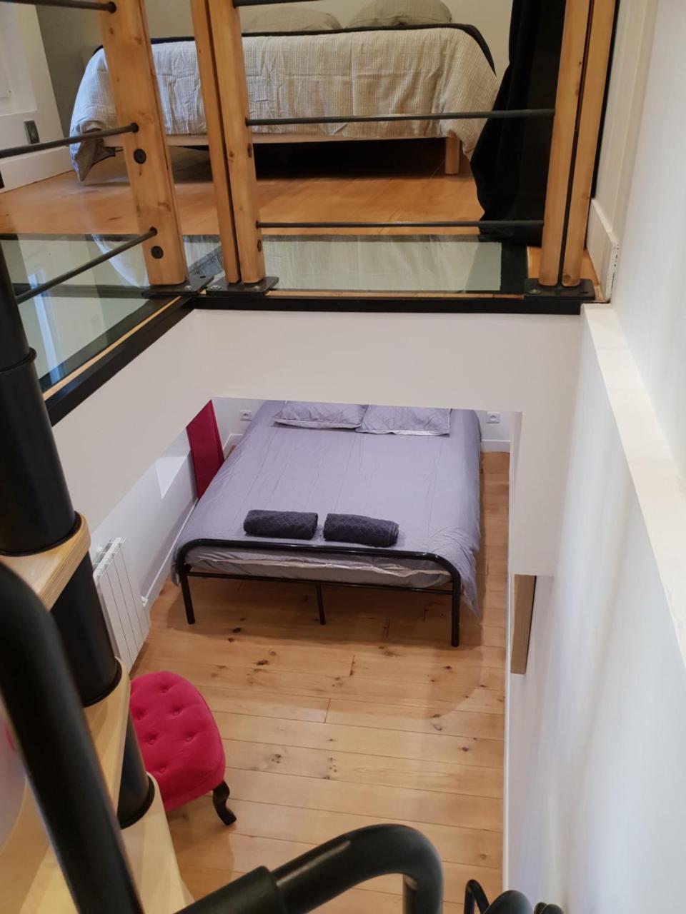 Appart Jardin En Ville Coeur De Nantes Exteriör bild